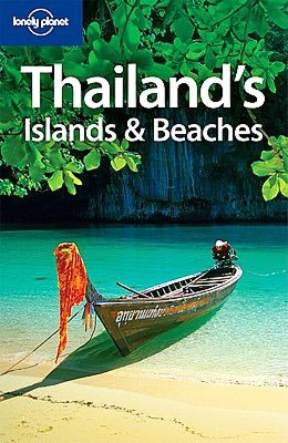 Guida pratica Thailandia - informazioni utili - copertina Lonley Planet