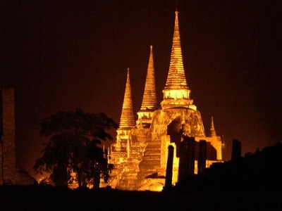 Ayuthaya, antica capitale del Siam, Offerte Viaggio Thailandia