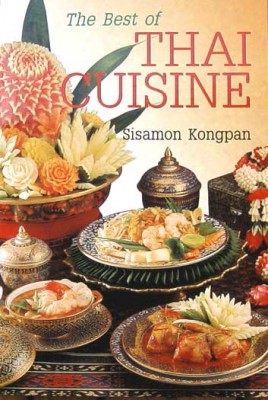 Libro sulla cucina Thai