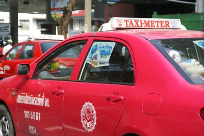 taxi - thailandia