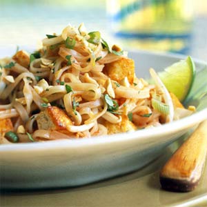 pad thai - specialità thailandese