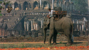 storia della thailandia - antichi templi