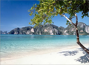 Spiaggia di Krabi