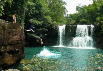 Cascate a Koh Kood