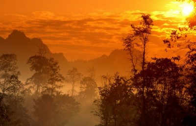 Scegli un escursione di trekking nel nord della Thailandia con il Tour Operator InnViaggi.