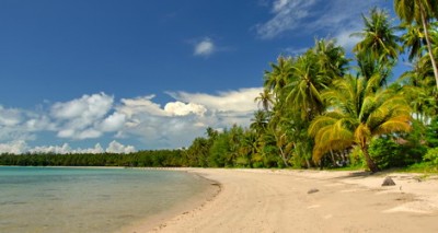 Baia Nord di Koh Mak