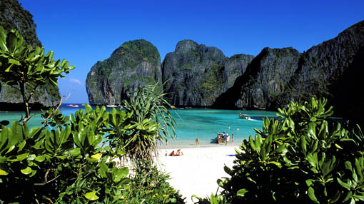 Maya Bay