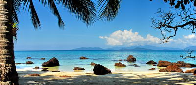 Isola di Koh Mak, Arcipelago di Koh Chang, Thailandia