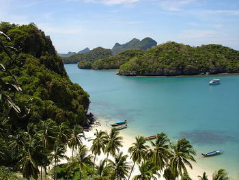 Isola di Koh Samui - Thailandia