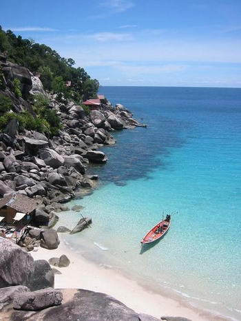 Spiaggia di Koh Tao