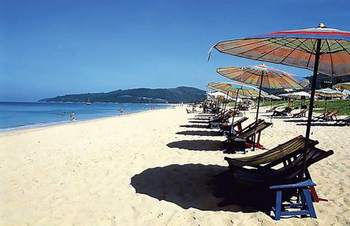 Spiaggia di Pattaya