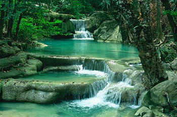 cascate Thailandia nord