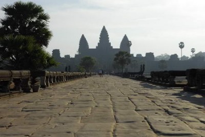 Angkor Wat - Cambogia