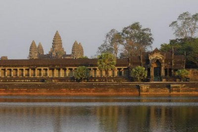 Templi di Angkor Wat - Cambogia