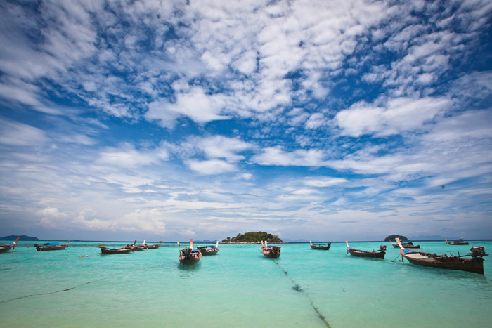 Koh Lipe e l'arcipelago delle isole Andamane