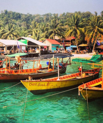 Visita Sihanoukville con il Tour Operator InnViaggi