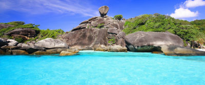 parco marino nazionale isole similan - Khao Lak - thailandia