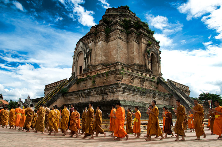 Wat Chedi Luang