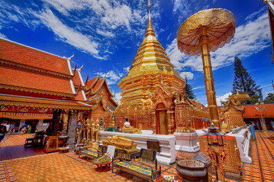 Vieni a scoprire la profonda spiritualità di Chiang Mai con il Tour Operator InnViaggi.