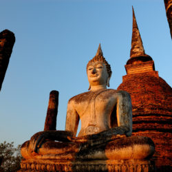 Sukhothai: l'alba della felicità in Thailandia