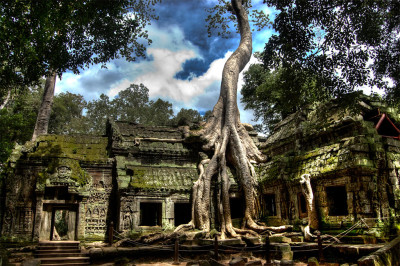 Un viaggio nelle meraviglie della storia e della natura. Visita Angkor.