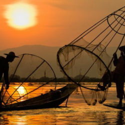 Templi e Tribù del Myanmar