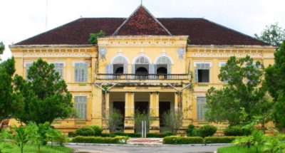 sede governatorato Battambang