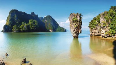 viaggio per single in Thailandia