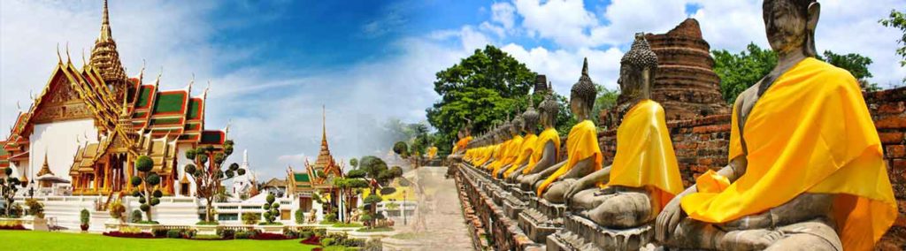 viaggio per single in Thailandia