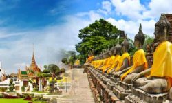 viaggio per single in Thailandia