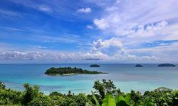 Koh Chang in Tailandia