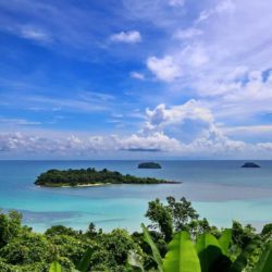 Koh Chang in Tailandia