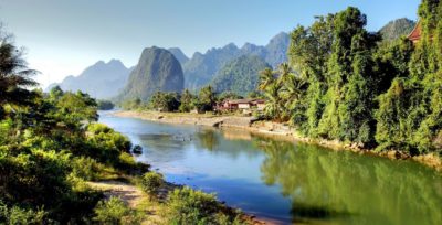 Vang Vieng