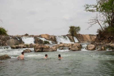 Isole del Laos