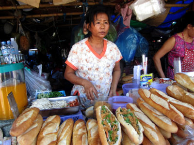 cucina laotiana