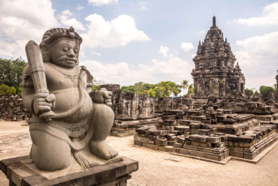 Templi di Prambanan