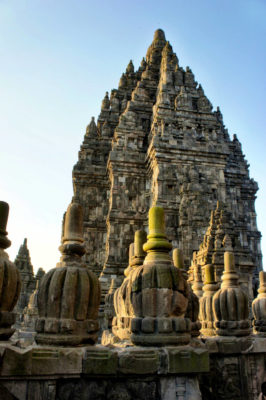 Templi di Prambanan