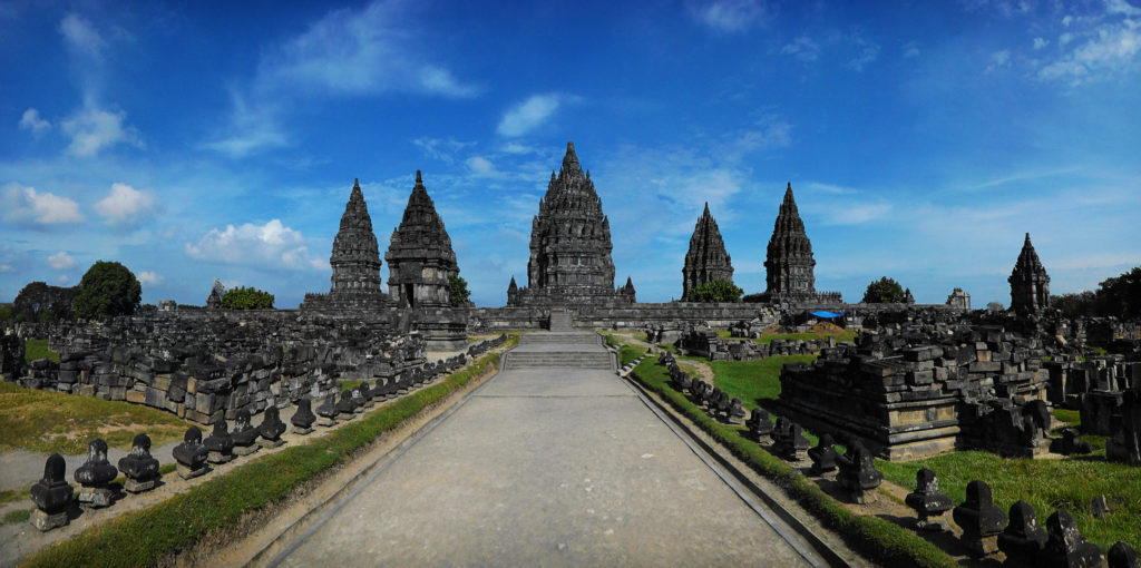 I templi di Prambanan