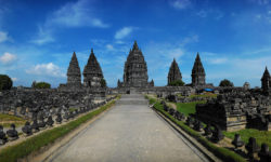 Templi di Prambanan