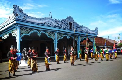 Solo e Yogyakarta 