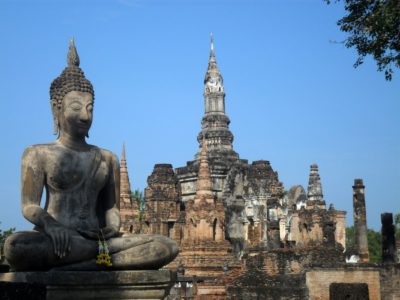 Sukhothai: una delle destinazioni emergenti in Thailandia