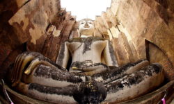 Sukhothai, in Thailandia.