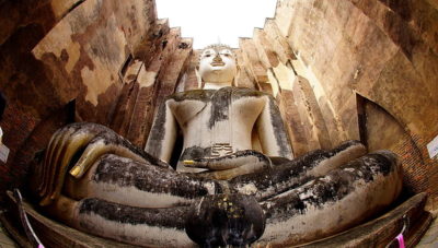 Sukhothai, in Thailandia.