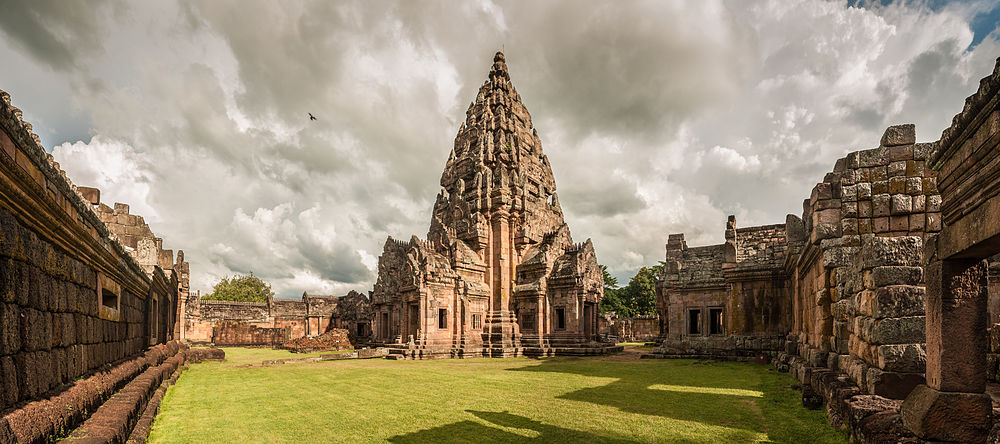 I templi Khmer thailandia