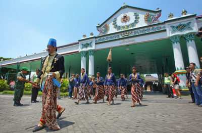 Solo e Yogyakarta 