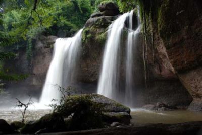 Il Parco nazionale di Khao Yai