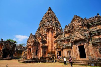 Templi Khmer thailandia