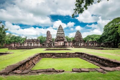 Templi Khmer thailandia