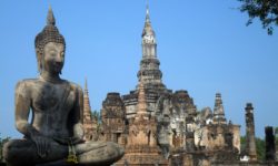 Sukhothai: una delle destinazioni emergenti in Thailandia