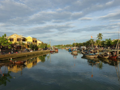 Hoi An: luogo magico in Vietnam.